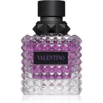 Valentino Born In Roma Purple Melancholia Donna Eau de Parfum pentru femei - imagine 2